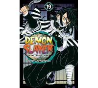 Demon Slayer: Kimetsu no Yaiba, Vol. 19 : Volume 19