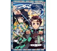 Epoch Games Demon Slayer Kimetsu no Yaiba Jigsaw Puzzle (Volume 2), 300-Piece, A
