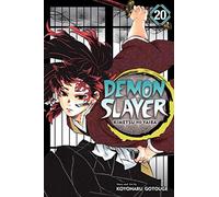 Demon Slayer: Kimetsu no Yaiba, Vol. 20 – Simon & Schuster