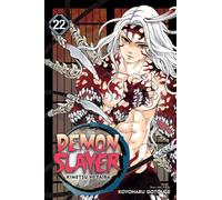 Demon Slayer: Kimetsu no Yaiba, Vol. 22