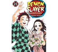 Demon Slayer: Kimetsu no Yaiba, Vol. 23: Volume 23