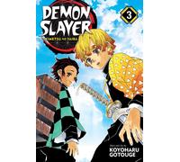 Demon Slayer: Kimetsu no Yaiba, Vol. 3 : Believe in Yourself Volume 3