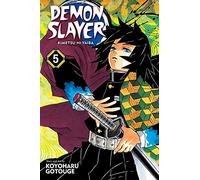 Demon Slayer: Kimetsu no Yaiba, Vol. 5