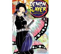 Demon Slayer: Kimetsu no Yaiba, Vol. 6