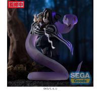 Demon Slayer: Kimetsu no Yaiba Xross Link Anime PVC Statue Obanai Iguro Hashira Training Arc 14 cm