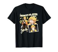 Demon Slayer: Kimetsu no Yaiba Zenitsu Thunder Breather T-Shirt