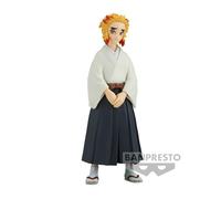 DEMON SLAYER Kizuna no Sou Vol.43 Kyojuro Rengoku Ver. A Pvc Figure Banpresto