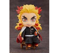 Good Smile Company - Demon Slayer Kimetsu Kyojuro Rengoku Nendoroid Swacchao Act