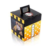 Demon Slayer LookSee Mystery Gift Box | Includes 5 Collectibles | Zenitsu