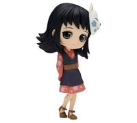 Banpresto Makomo Demon Slayer Kimetsu No Yaiba Q Posket 13 Cm Multicolor