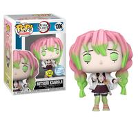 Funko Pop Mtsuri Kanroji Glow In The Dark 76702 Kimetsu No Yaiba Figure
