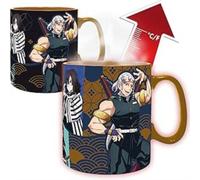 DEMON SLAYER - Mug HeatChange- 460ml- Hashira S2- cardboard