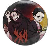 Demon Slayer- Nezuko Button 1.25"
