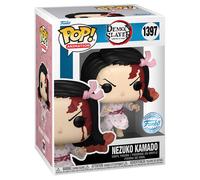 Demon Slayer - Nezuko Kamado - #1397- Special Edition - Anime - Funko Pop