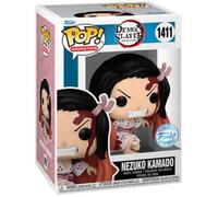 Demon Slayer - Nezuko Kamado - #1411 - Special Edition - Anime - Funko Pop