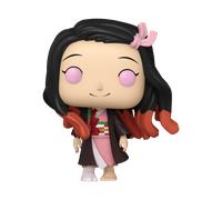 Demon Slayer Nezuko Smiling Funko Pop Vinyl
