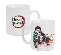 Demon Slayer Paladone Extra Large Ceramic Coffee Mug Officially Licensed Anime Merch