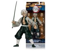 Demon Slayer Kimetsu no Yaiba Action Figure Sanemi Shinazugawa 17 cm