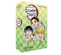Demon Slayer School Days - Coffret T01 & T02