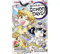Demon Slayer School Days T02
