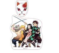 Demon Slayer Sheets Slayers Stickers