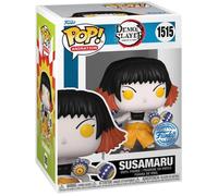 Demon Slayer - Susamaru - #1515 - Special Edition - Anime - Funko Pop