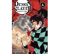 Demon Slayer T04, Language- French