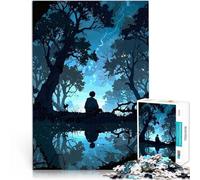 Demon slayer tanjiro animeJigsaw Puzzle for teenagers 1000 Pieces Analysis and logic is ideal as a gift for the whole family 38x26cm