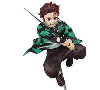Mcfarlane Toys Demon Slayer: Tanjiro Kamado 12-Inch Posed Figure
