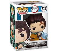 Demon Slayer - Tanjiro Kamado - #874 - Special Edition - Anime - Funko Pop