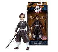 Demon Slayer: Tanjiro Kamado (Corps Uniform) (Red Platinum Edition) 7-Inch Figure