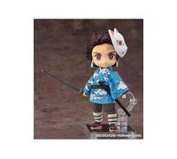 Good Smile Company Nendoroid Tanjiro Kamado: Final Selection Ver. Demon Slayer: Kimetsu No Yaiba Figure 10 Cm Blue