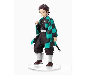 DEMON SLAYER TANJIRO KAMADO SIBLING BOND SPM FIG