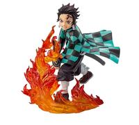 DEMON SLAYER - Tanjiro - Statuette Xross Link 17cm