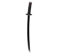 Demon Slayer Tanjiro Sword Accessory for Kids, Officially Licensed Demon Slayer Product by Disguise, Features Black Sword with True-to-Manga Grip Detailing. Detailed Design Made for Play and Display