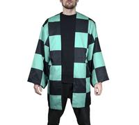 ABYSTYLE Demon Slayer Tanjiro's Haori Replica Premium Coat Green
