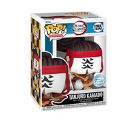 Demon Slayer Tanjuro Kamado Dance of the Sun God (Special) POP Animation #1255