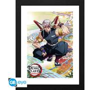 Demon Slayer Tengen 30 x 40cm Framed Collector Print