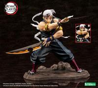 DEMON SLAYER - Tengen Uzui ArtFX J 1/8 Pvc Figure Bonus Edition Kotobukiya