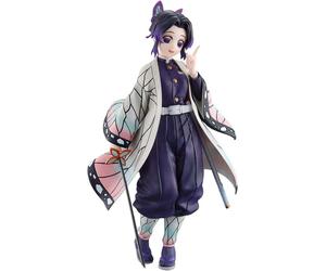 DEMON SLAYER - The Hashira Shinobu Kocho Pvc Figure Ichibansho Bandai