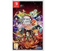 Demon Slayer -Kimetsu no Yaiba- The Hinokami Chronicles 2 (Nintendo Switch)