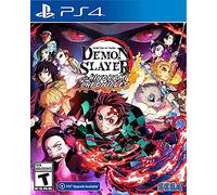 Demon Slayer: The Hinokami Chronicles PS4 Game (#)