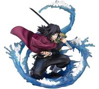 DEMON SLAYER - Tomioka Giyu Water - Statuette 17cm BAS60895