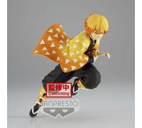 Banpresto Demon Slayer - Zenitsu Agatsuma - Vibration Stars - Figurine 13 cm
