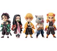Demon Slayer World Collectible Figure WCF Set of 5 Kimetsu no Yaiba ORIGINAL JAPANESE