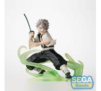 Demon Slayer Xross Link Sanemi Shinazugawa Hashira Training Arc Action Figure