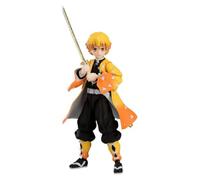 DEMON SLAYER - Zenitsu Agatsuma - Figurine articulée Figma 13cm