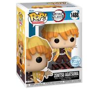 Demon Slayer - Zenitsu Agatsuma Kneeling - #1488 - Special Edition - Anime - Fun