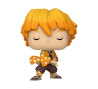 Demon Slayer Zenitsu Agatsuma Pop Animation #869 Vinyl Figure Funko