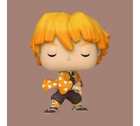 Funko Pop! Animation: Demon Slayer - Zenitsu Agatsuma - Amazon Exclusive - Collectable Vinyl Figure - Gift Idea - Official Merchandise - Toys for Kids & Adults - Anime Fans